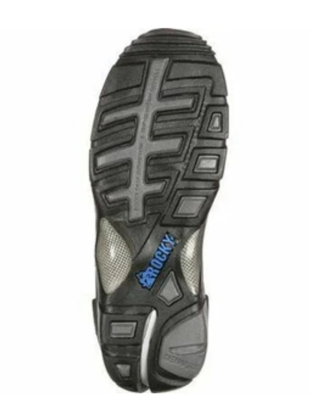 Rocky First Med EMS First Responder Boots Men’s 4M Women’s 6M New In Box $195